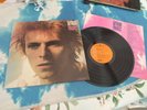 DAVID BOWIE - SPACE ODDITY.+ INNER LYRIC SLEEVE. US VINYL LP RCA LSP-4813 (1972)