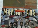 THE MANHATTANS 2 PROMO LP'S  Vinyl  AFTER MIDNIGHT, GREATEST HITS