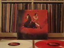 the white stripes elephant red and white vinyl records 2003 V2