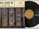 Wadih, Fairuz - An-Nour Hymns of The Near Eastern Churches LP El Noor Arabic