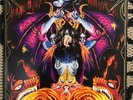 DEVIL MASTER Satan Spits On Children Of Light LP NEW Limited Clear Vinyl RARE