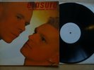 ERASURE - Live at Manchester Ritz,15.4.1987 LP, Vince Clarke,Electro Pop,Pride