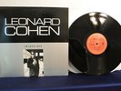Leonard Cohen, I'm Your Man, Columbia Records C 44191, 1988, Synth Pop, Electro