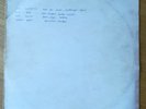 John Entwistle - Rigor Mortis Sets In Acetate