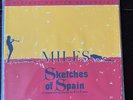 Sketches of Spain Miles Davis Vinyl Mobile Fidelity MFSL