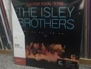 The Isley Brothers - Go For Your Guns, Vinyl Me Please Edition 180g LP