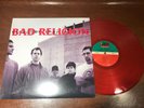 Bad Religion ?– Stranger Than Fiction - 2009 Red Vinyl LP Record