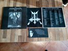 Nargaroth 2 Vinyl LP Herbstleyd Germany 1998 VG+/VG+With Extras