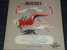 Mozart : The Magic Flute  Karajan Columbia FCX 150 - 152 3 LP Box EX