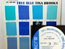 Tina Brooks True Blue VG++ RVG ear 1st Blue Note BLP-4041