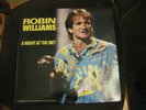 Robin Williams ?– A Night At The Met (1986) Columbia vinyl mint shape comedy LP