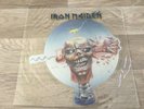 Iron Maiden “Can I Play With Madness” Original 1988 U.K. Shaped 7 inch vinyl