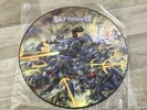 Bolt Thrower “Realm Of Chaos” Original 1989 U.K. Pic Disc vinyl Lp MOSH13P