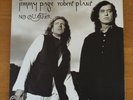 JIMMY PAGE AND ROBERT PLANT NO QUARTER - ORIGINAL UK VINYL LP 1994 FONTANA
