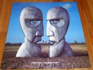 PINK FLOYD  THE DIVISION BELL factory error double-labelled on side A