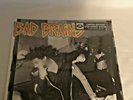 BAD BRAINS Omega Sessions Limited Edition Colored Vinyl upc# 746105006416 RVO641