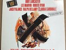 The Professionals-M. Jarre Colgems COSO-5001 OST Soundtrack TAS Audiophile NM