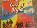 Out Of Sight 20 Original Hits Record LP 1975 K Tel TU2390 Elton John NEW SEALED
