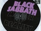 LP  Black Sabbath Master Of Reality ( PICTURE VINYL ) 2003 Ltd. only 750