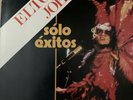 Elton John Sólo Éxitos Rare Mexican LP