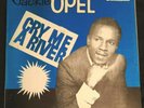 JACKIE OPEL Cry Me a River. Jamaica's Studio 1. Original SOL9013 LP VG+