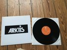 ARKTIS / SAME  AMBER SOUNDROOM RARE KRAUT