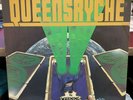Queensryche THE WARNING LP GERMAN PRESS 1984 EMI America 1C064240220 INNER