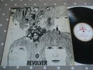 BEATLES NM SWITZERLAND REVOLVER VINYL LP SUPERB AUDIO ODEON CLEANED ROCK