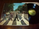 The Beatles,Abbey Road,1969 Apple UK Import Press.VG++ To EX Cond.
