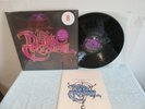 Dark Crystal lp soundtrack w/ poster Trevor Jones Jim Henson vinyl record shrink
