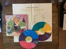 Father John Misty I Love You Honeybear Rainbow Multicolor Vinyl Jacket Sings