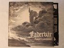Ralph Lundsten - Fadervar Swedish His Master's Voice LP abstract experimental