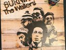 Bob MARLEY & WAILERS Burnin. SKA - Reggae. 1980's  Island LP SEALED NEW