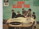 DAVE CLARK EP FRANCE  OVER AND OVER YOUR TURN TO CRY IF YOU COME BACK I'LL BE YU