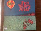 TEN YEARS AFTER WATT VINYL LP DERAM