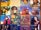 COUNTRY LP Willie Nelson CONWAY TWITTY Glen Campbell TAMMY WYNETTE Jessi Colter