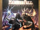 HAMMERFALL ‎Crimson thunder lp 1st DIO HELLOWEEN GAMMARAY