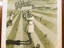 GENESIS Nursery Cryme USA 3 track promo only 1972 7'single 