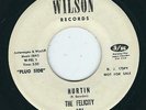 TX Garage / Psych - The Felicity WILSON 101 Hurtin / I'll try it ? D. Henley