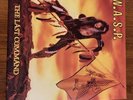vinyl records W.A.S.P The Last Command