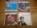 JAZZ VINYL EP BUNDLE 5x 45s Orig Sleeves G to VG+ Records VG to VG+ Miles Davis