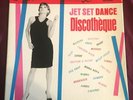 JET SET DANCE DISCOTHEQUE Rare 3 Lp Box Set GO-GO Latin R&B Mambo SAMBA Mod