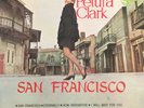 PETULA CLARK *SUPER RARE* 'SAN FRANCISCO' JAPAN LP 1968 Stereo (Vogue SJET 8007)