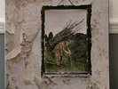 Led Zeppelin IV 4 Vinyl Album LP UK PLUM Atlantic STUNNING CONDITION Rock