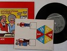 XTC Making Plans For Nigel UK 7in 1979 Ltd Ed Game/Poster-Cover + Insert Top