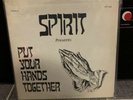 SOUL FUNK GOSPEL - SPIRIT - PUT YOUR HANDS TOGETHER LP