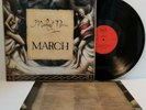 MICHAEL PENN March Vinyl LP RCA 9692-1-R - Play Tested EX *A2