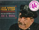 Joe E. Ross sealed Roulette Records LP. Love Songs From A Cop. Car 54 actor.