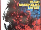 US LP - HUGH MASEKELA - LATEST - UNI Records 1967