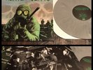 NERVE AGENTS s/t LP Grey Vinyl REV 2002-HC punk unit pride redemption 87 afi